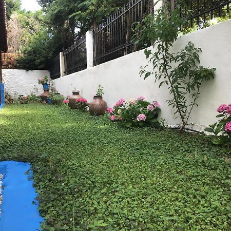 Villa Maria Kamariotissa Екстериор снимка