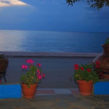 Villa Maria Kamariotissa Екстериор снимка