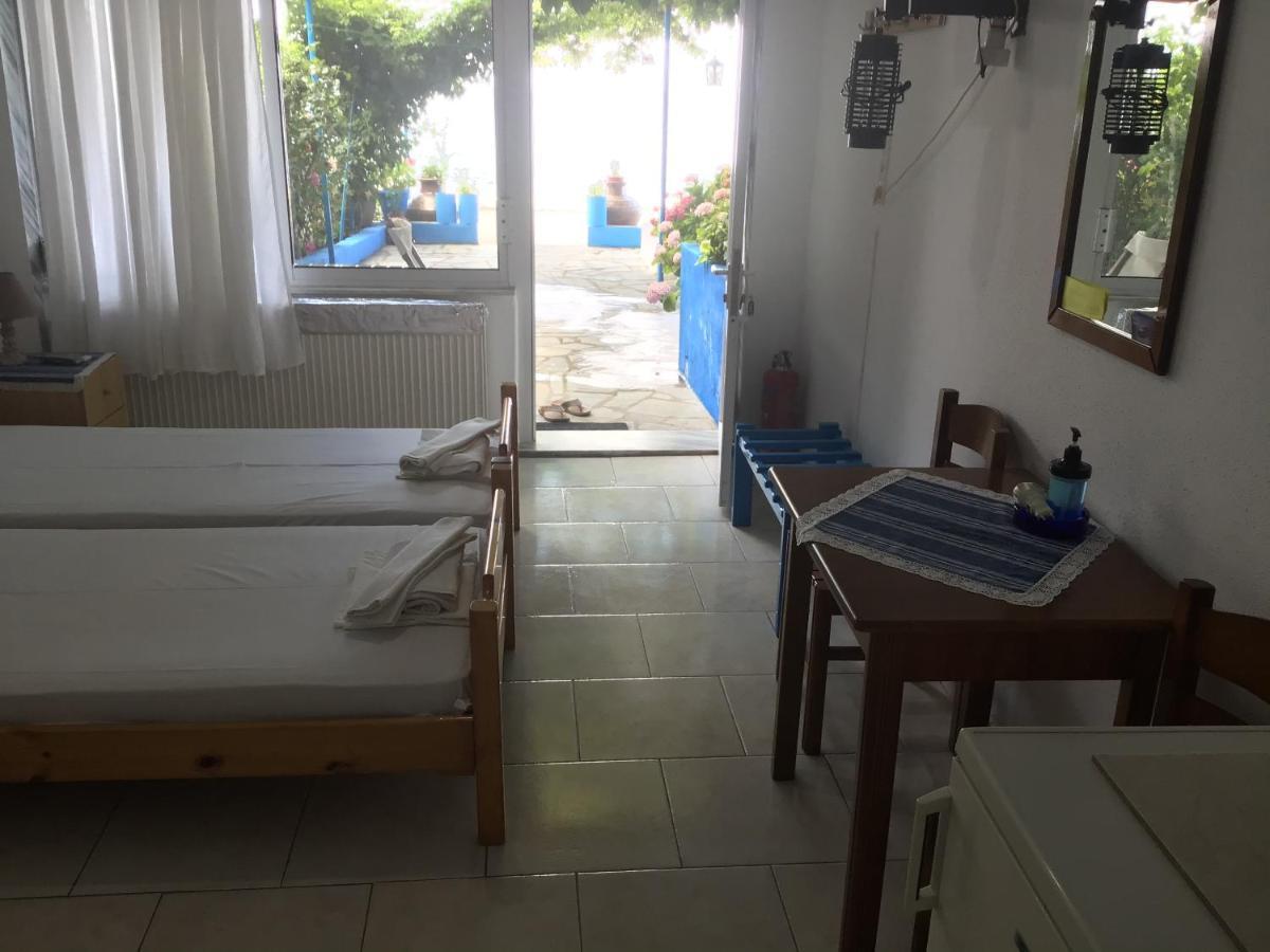 Villa Maria Kamariotissa Екстериор снимка
