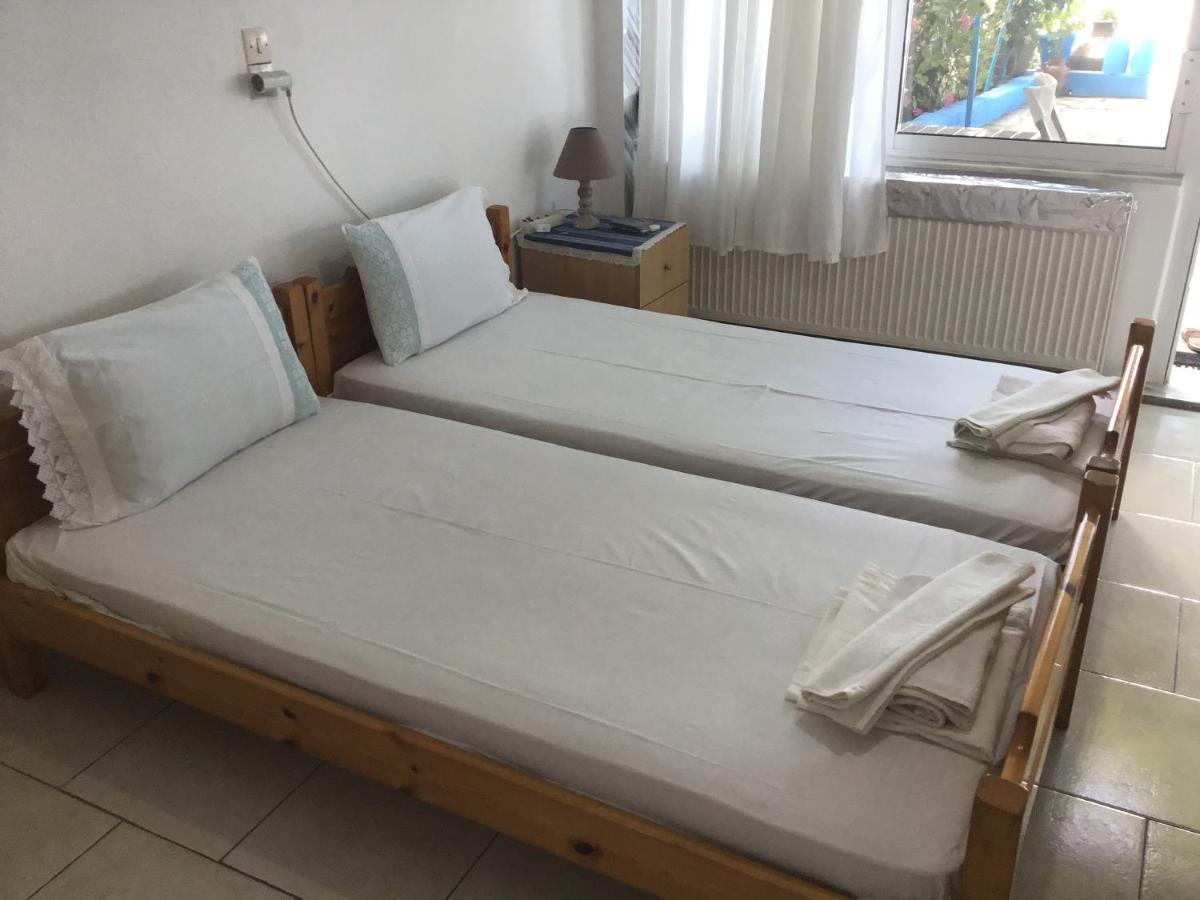 Villa Maria Kamariotissa Екстериор снимка