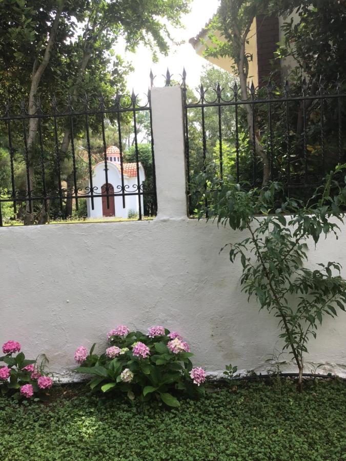 Villa Maria Kamariotissa Екстериор снимка