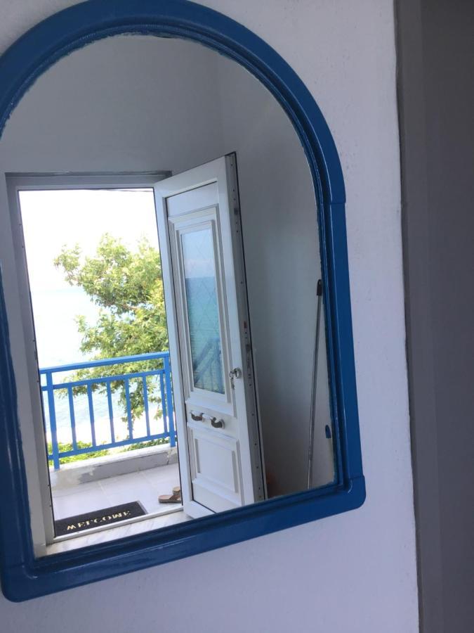 Villa Maria Kamariotissa Екстериор снимка