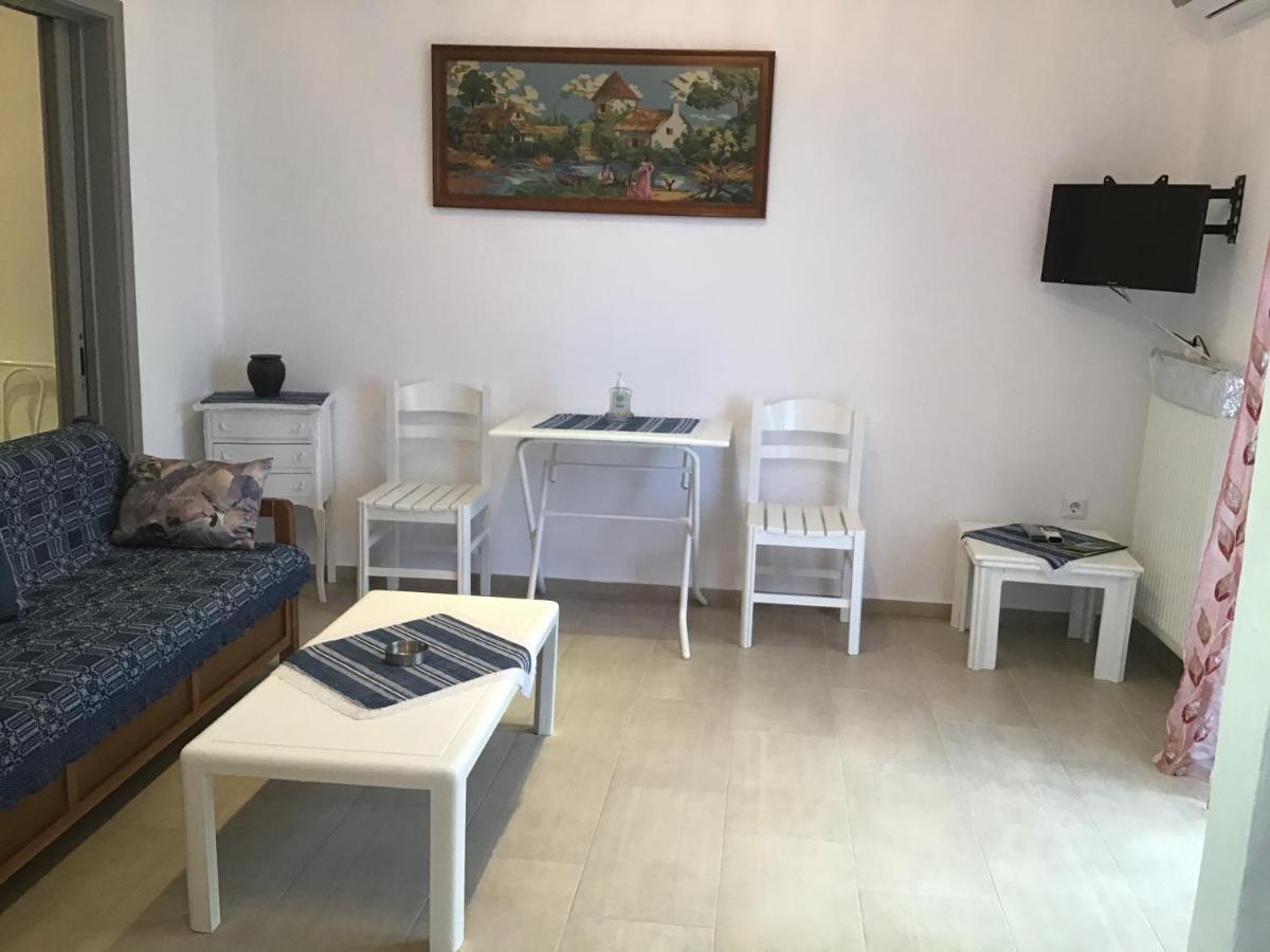 Villa Maria Kamariotissa Екстериор снимка