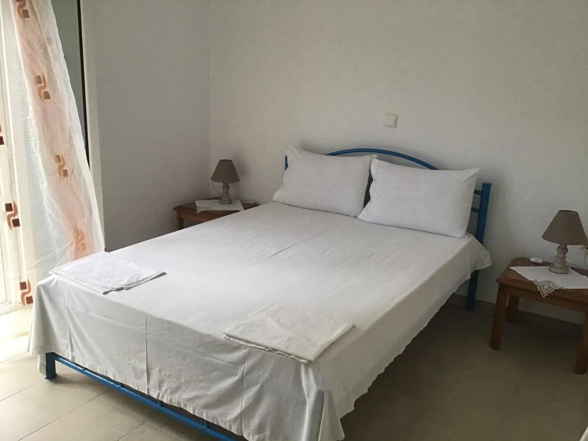 Villa Maria Kamariotissa Екстериор снимка
