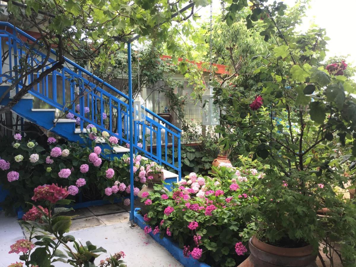 Villa Maria Kamariotissa Екстериор снимка