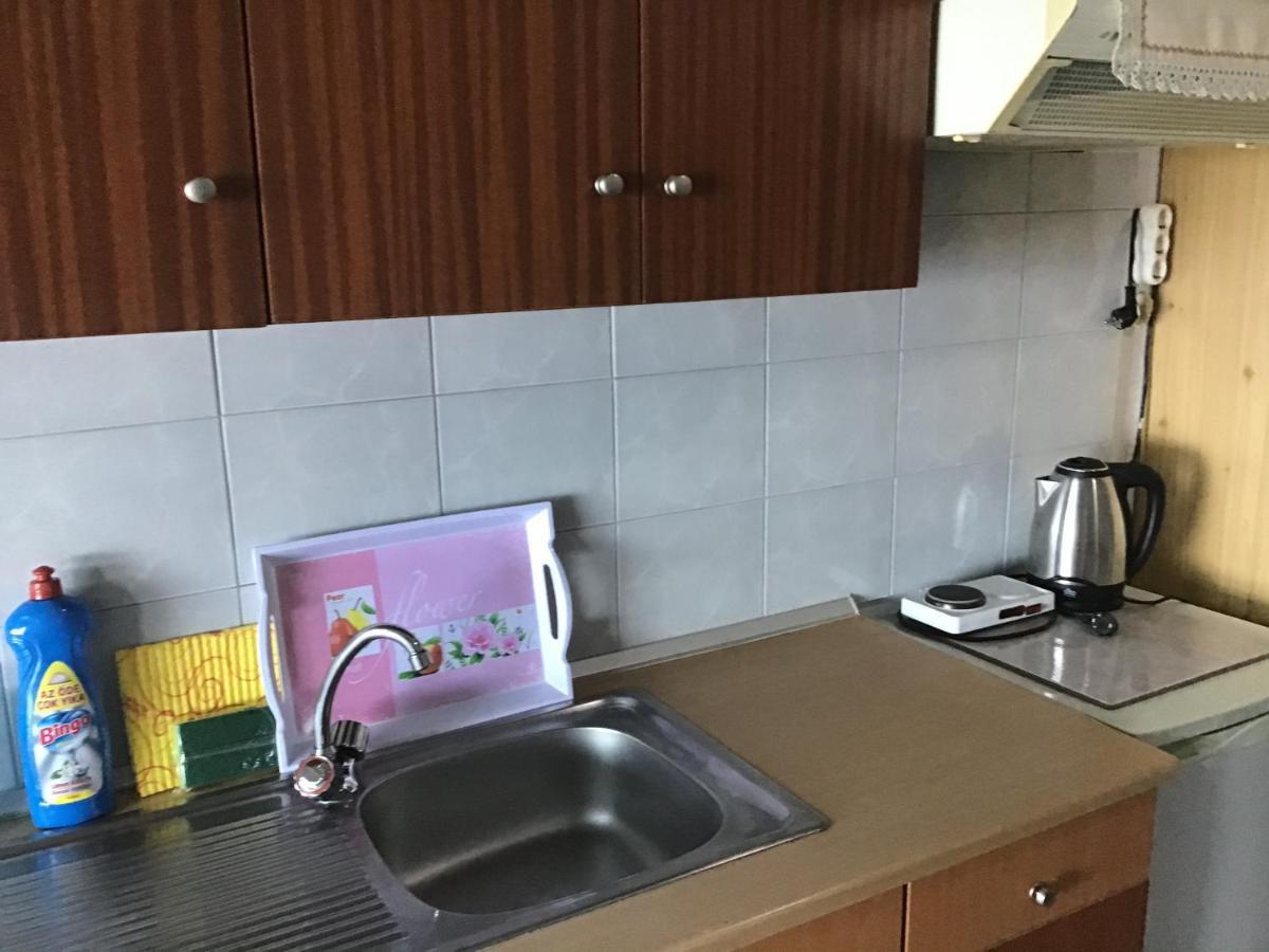 Villa Maria Kamariotissa Екстериор снимка