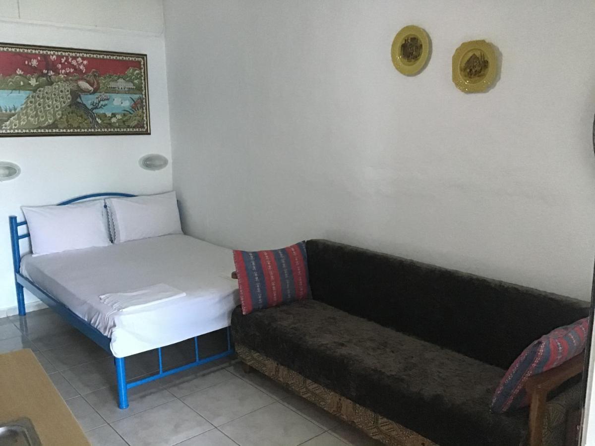 Villa Maria Kamariotissa Екстериор снимка