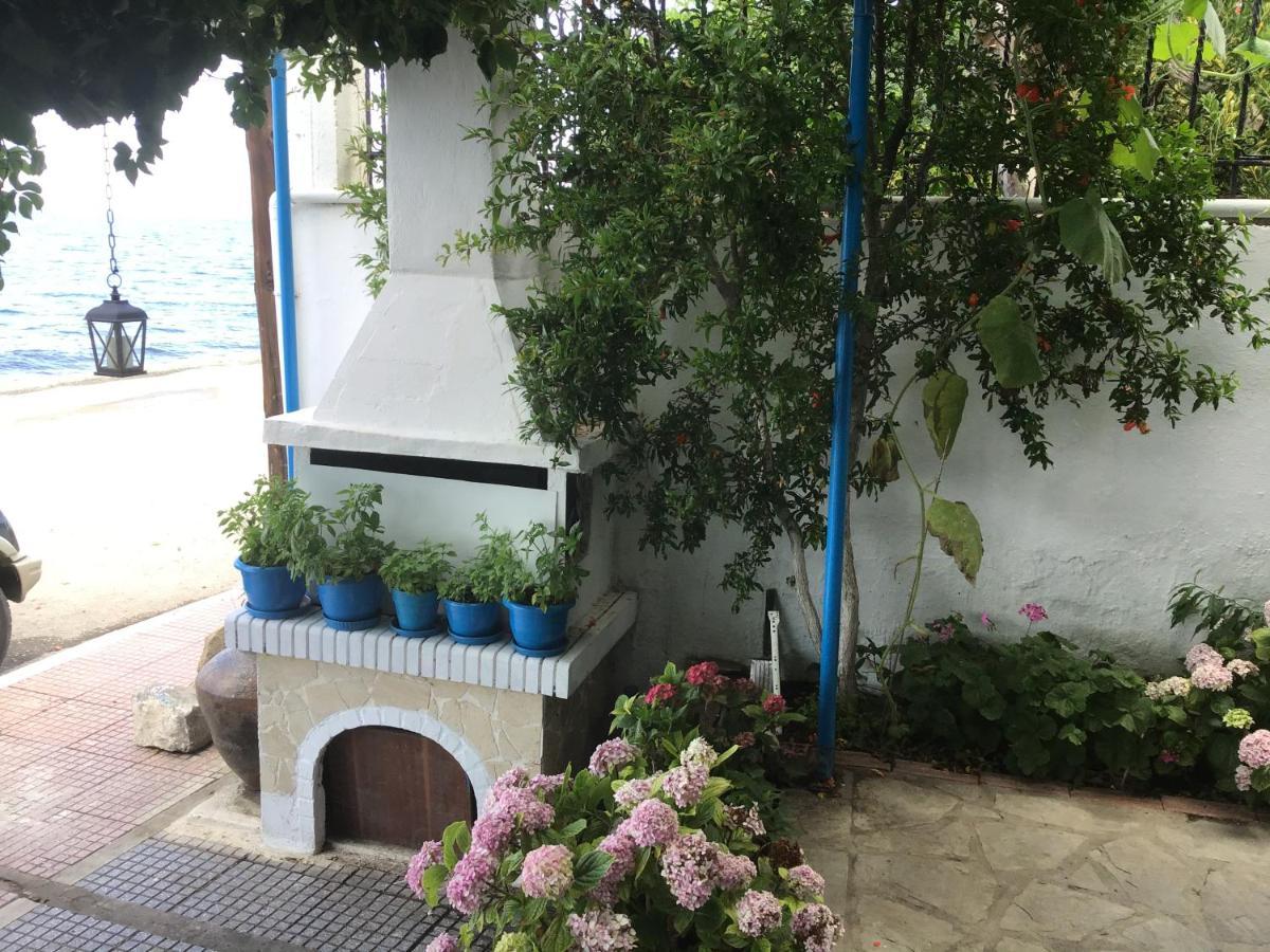Villa Maria Kamariotissa Екстериор снимка