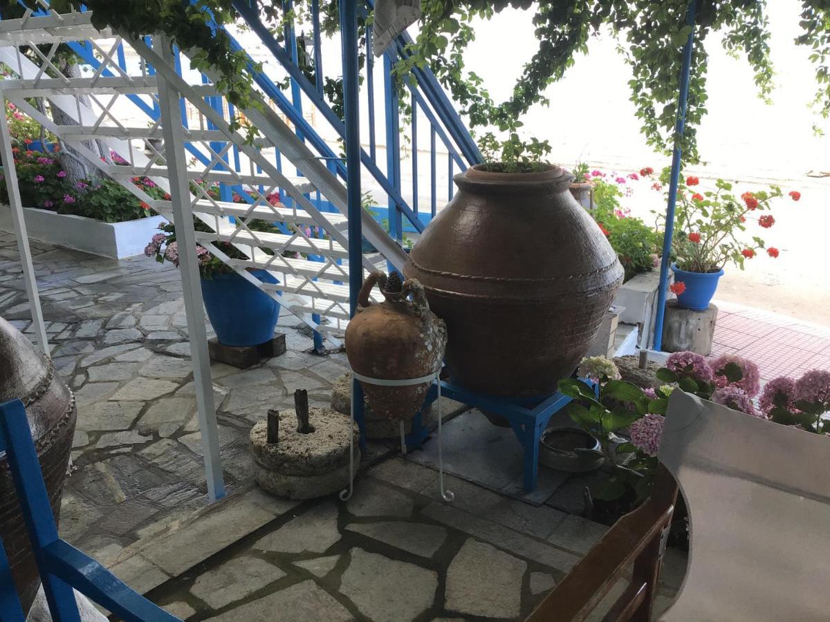 Villa Maria Kamariotissa Екстериор снимка