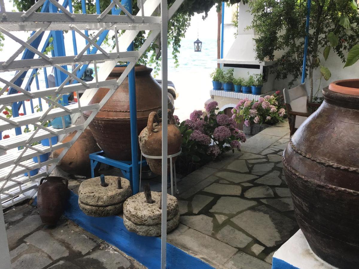 Villa Maria Kamariotissa Екстериор снимка