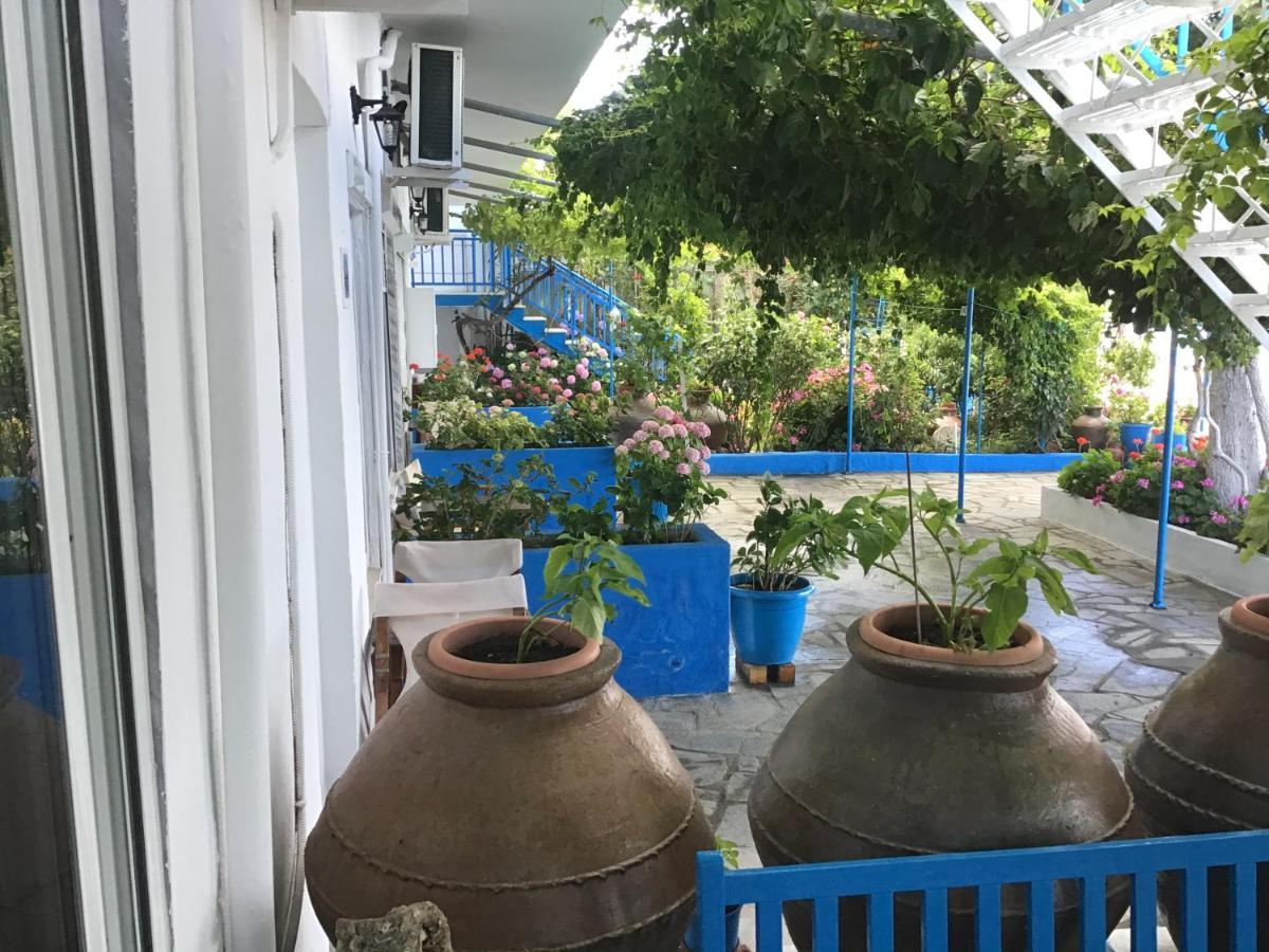 Villa Maria Kamariotissa Екстериор снимка