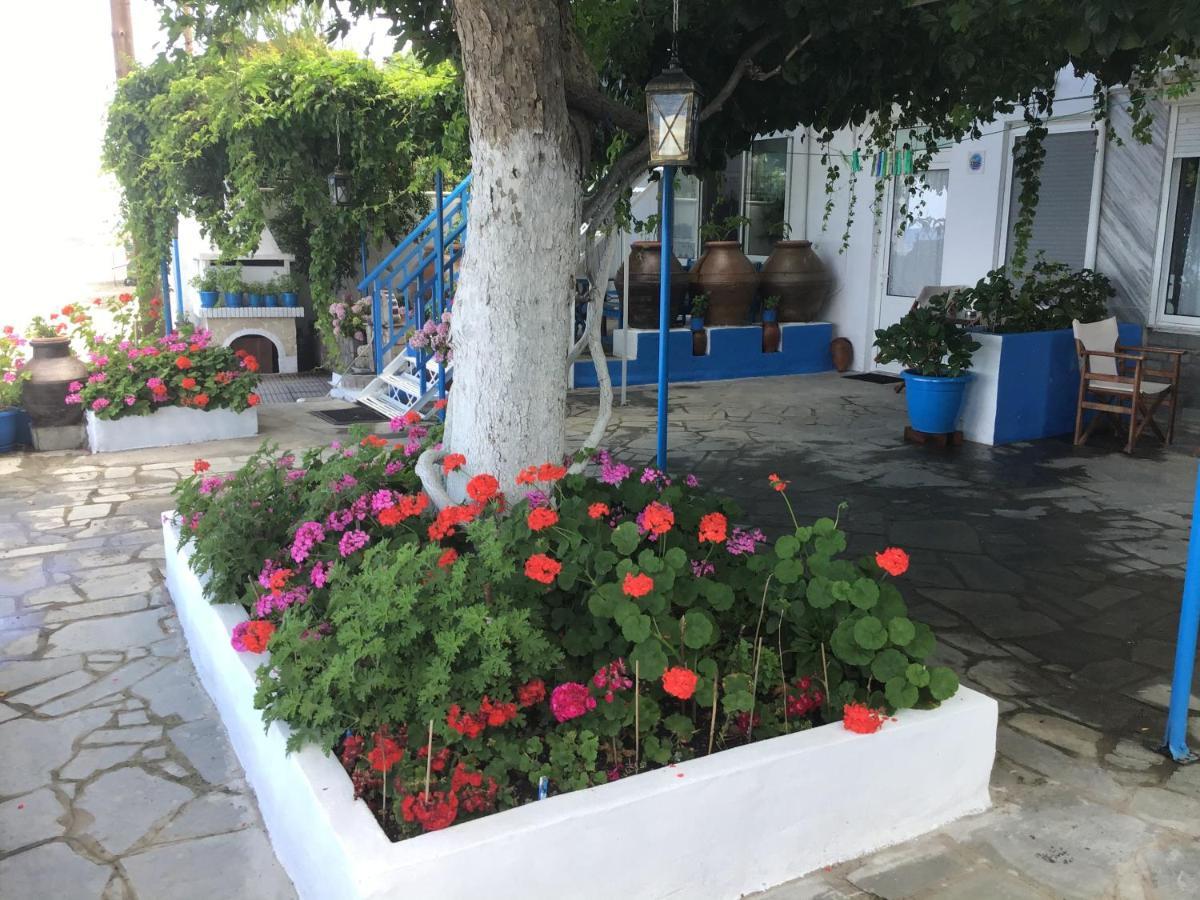 Villa Maria Kamariotissa Екстериор снимка
