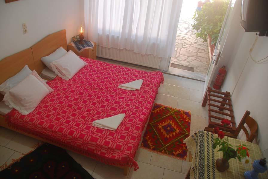 Villa Maria Kamariotissa Екстериор снимка