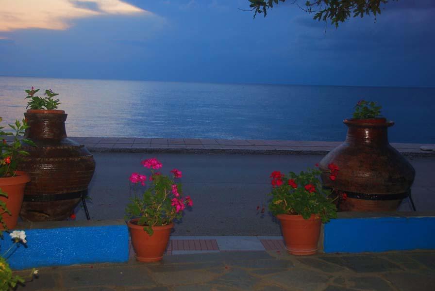 Villa Maria Kamariotissa Екстериор снимка
