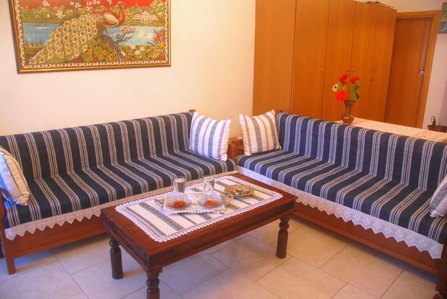 Villa Maria Kamariotissa Екстериор снимка
