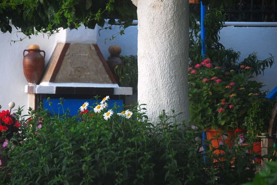 Villa Maria Kamariotissa Екстериор снимка