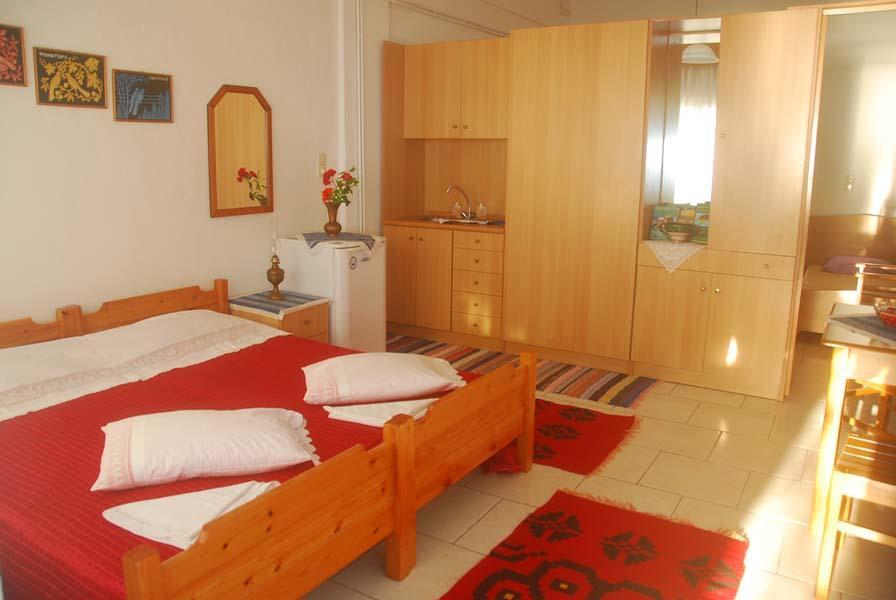 Villa Maria Kamariotissa Екстериор снимка